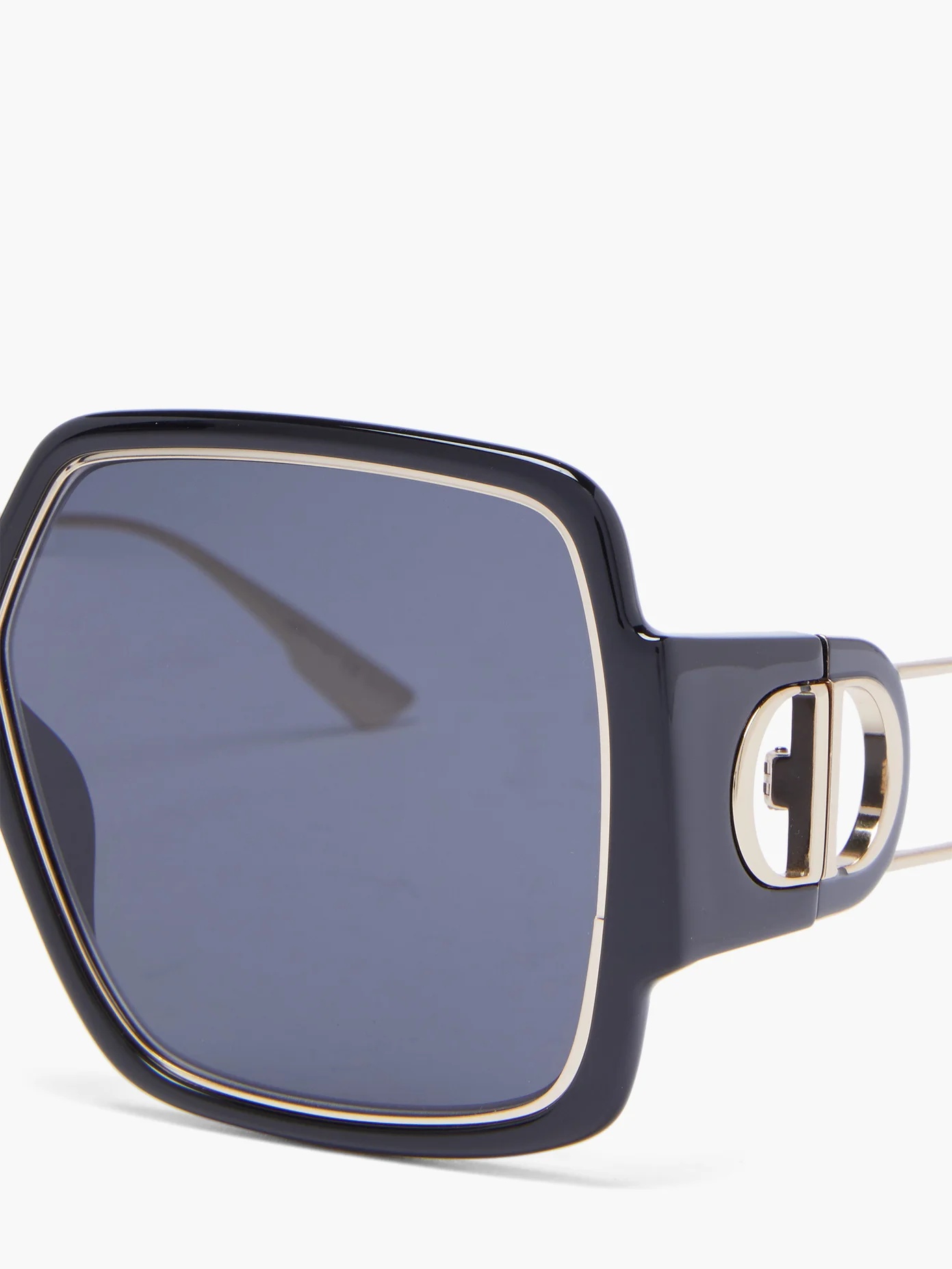 30Montaigne2 square acetate sunglasses - 2