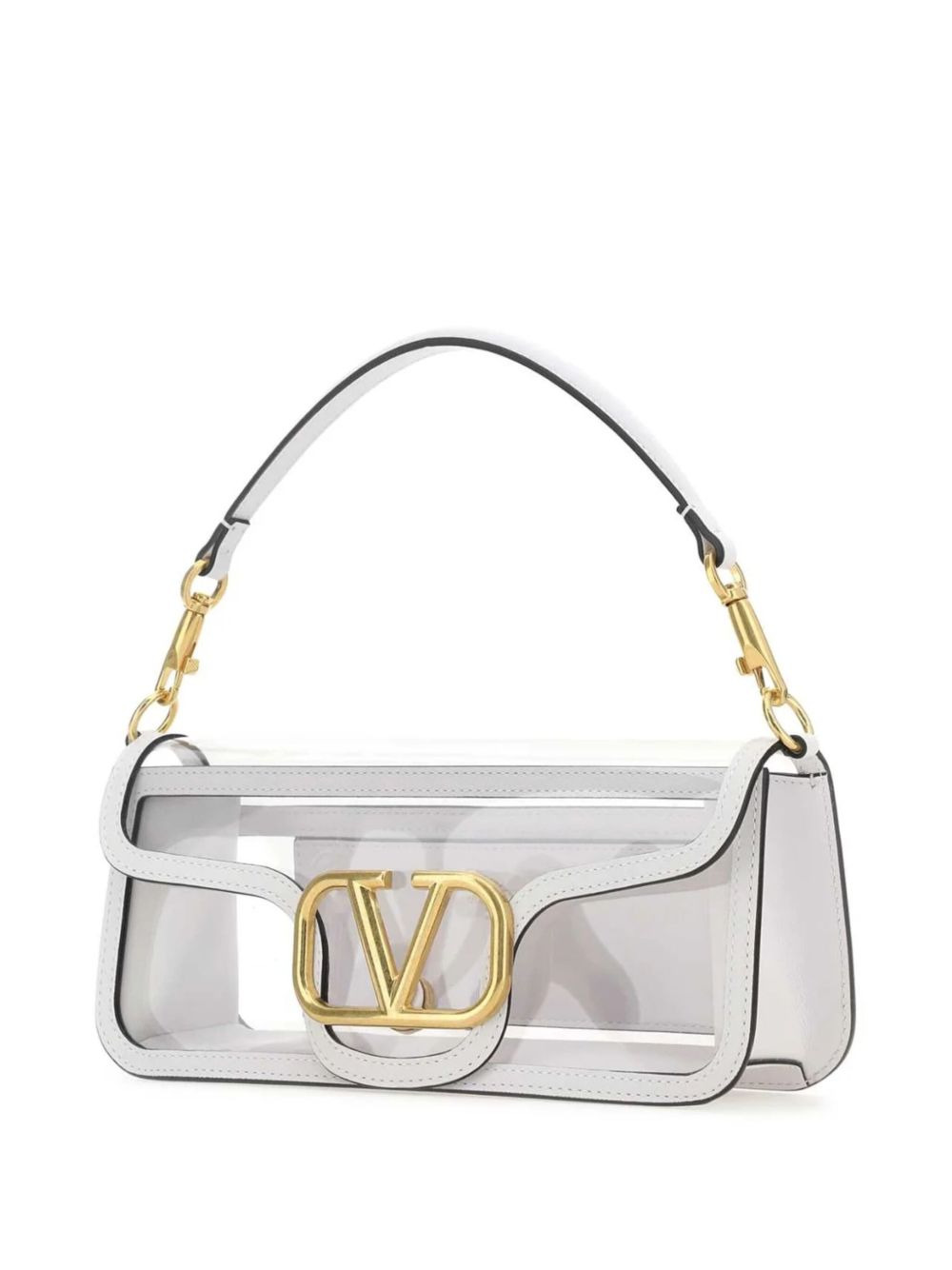 VLogo Signature shoulder bag - 3