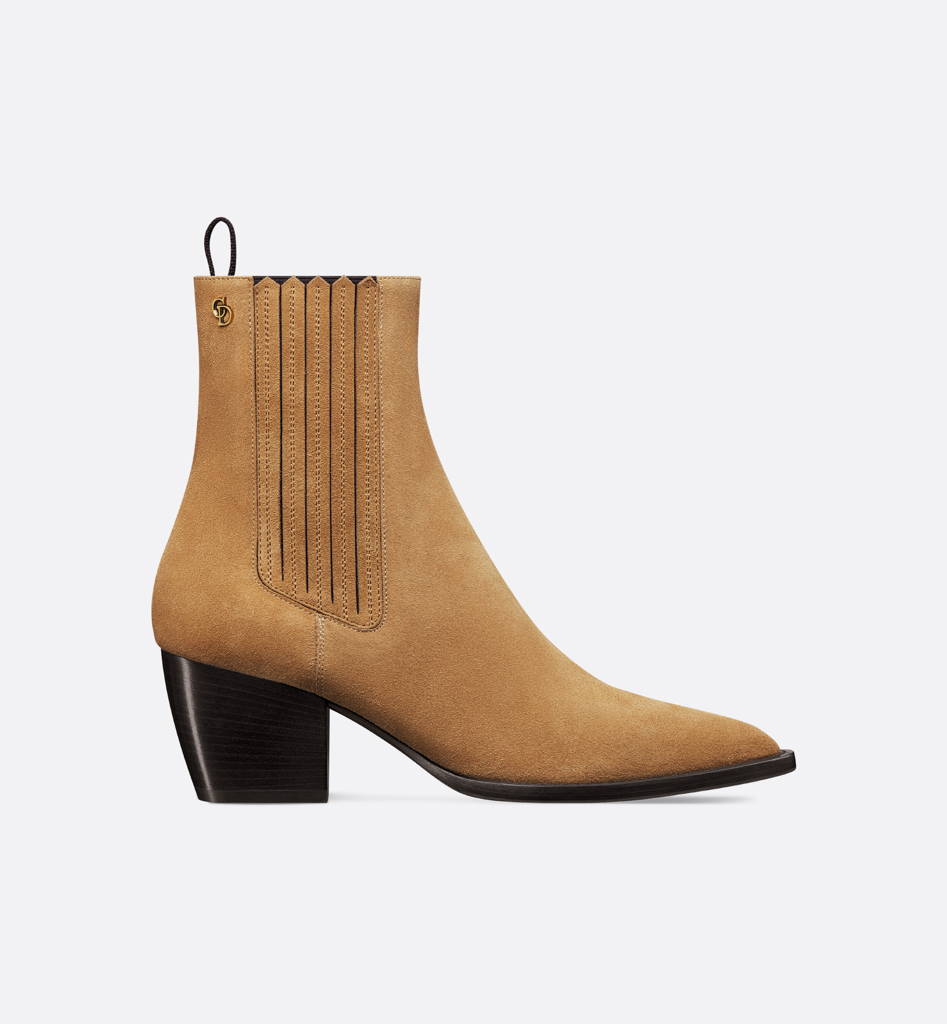 Dior Wild Heeled Ankle Boot - 2