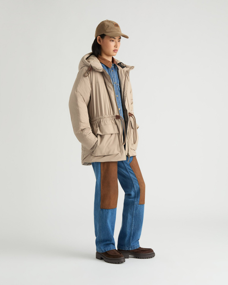 Kanuk Vercheres Hooded Puffer outlook