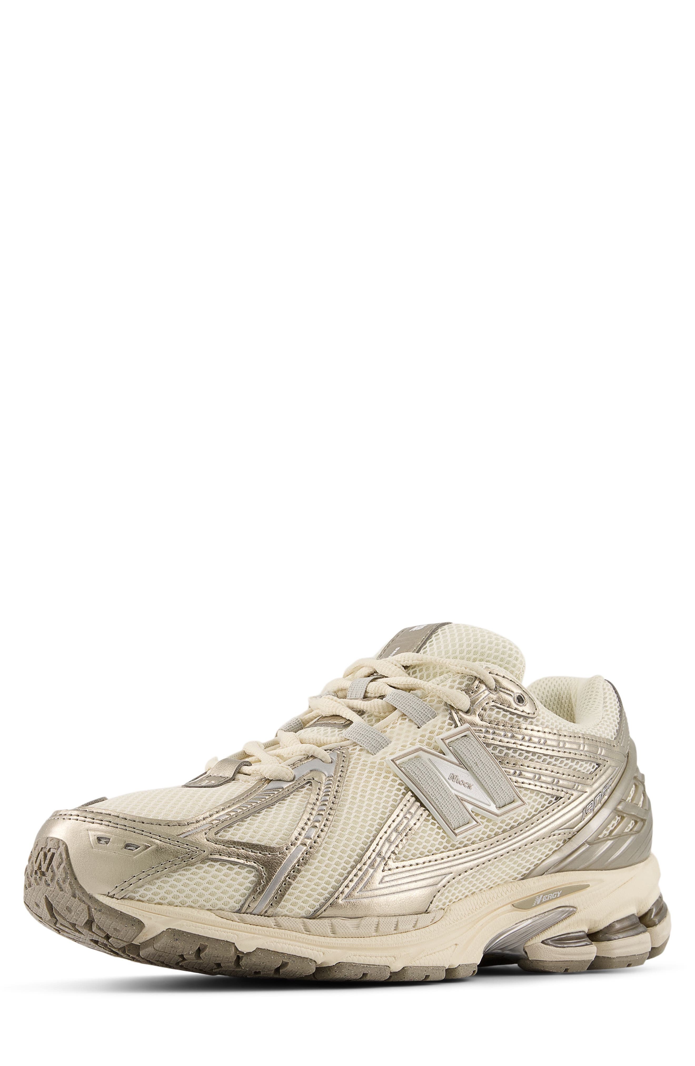 New Balance Gender Inclusive 1906A Running Shoe in Arid Stone/Permafrost at Nordstrom - 6