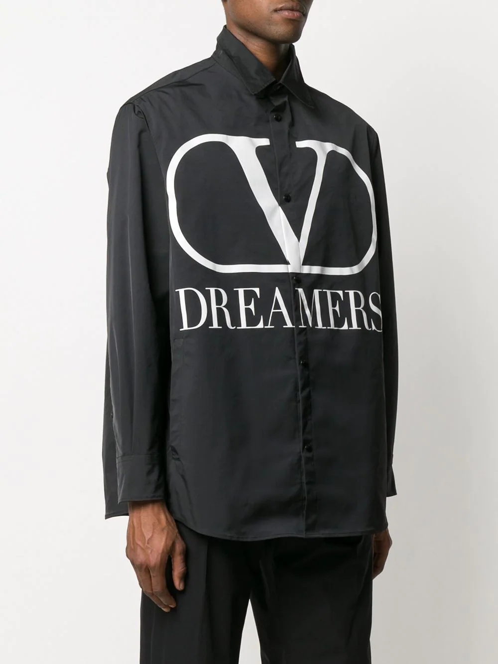 VLOGO Dreamer Semi-Oversize shirt - 3