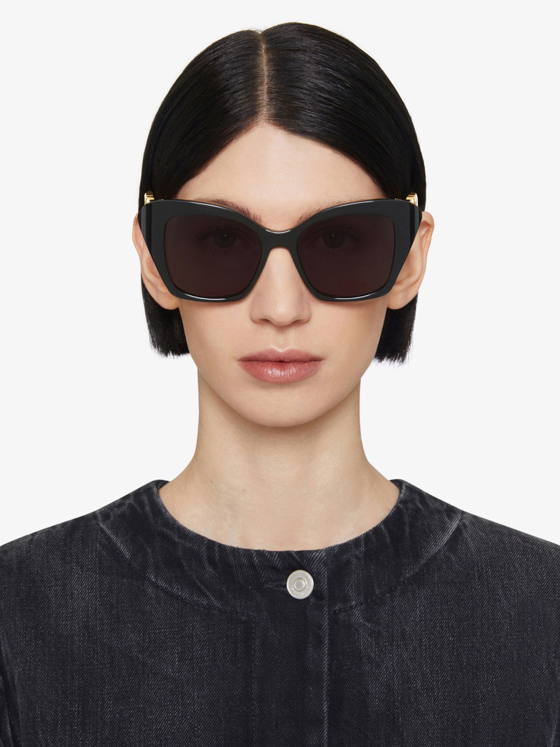 Givenchy 4G LIQUID INJECTED SUNGLASSES outlook