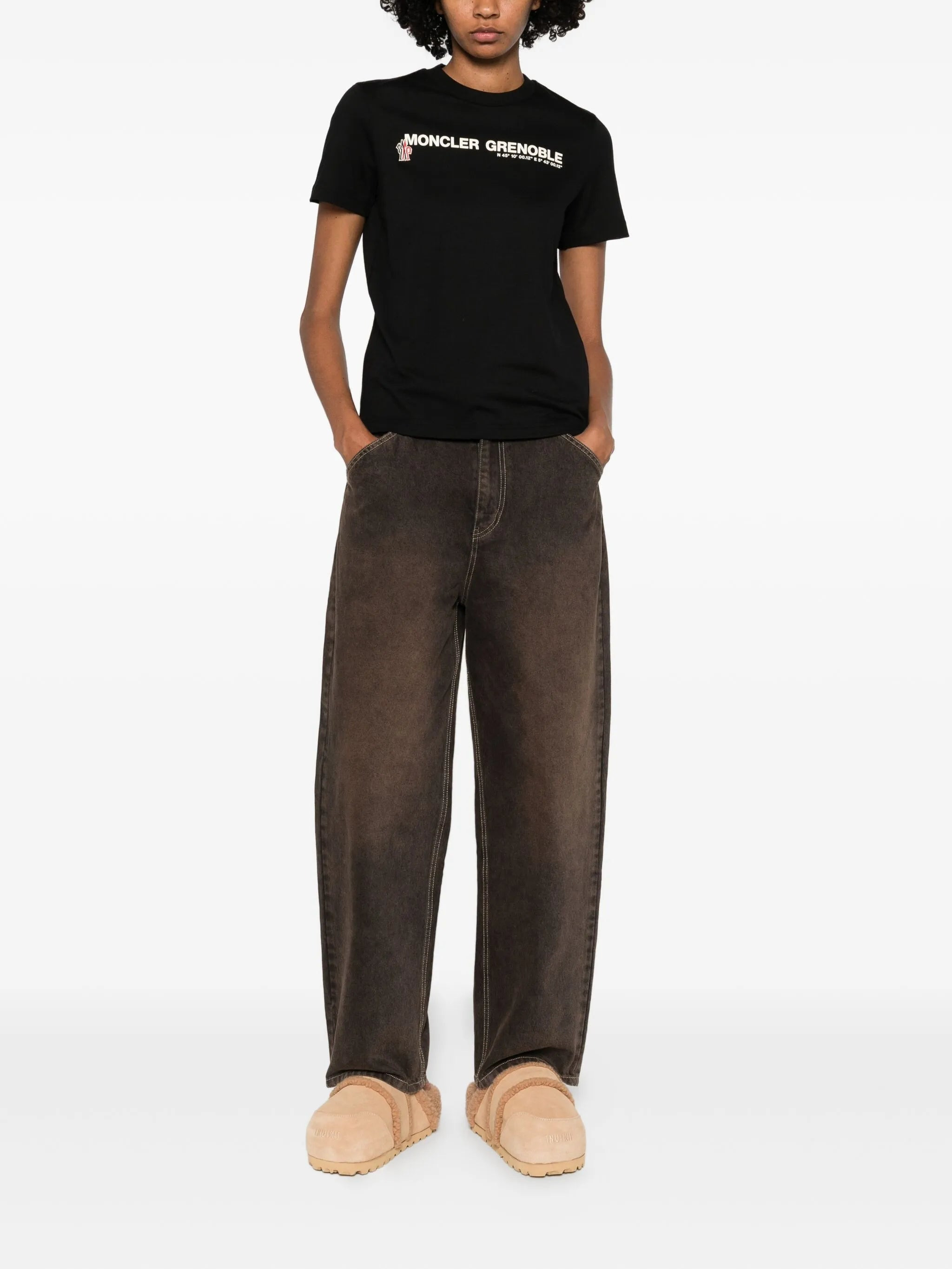 Moncler Grenoble SS T-SHIRT - 4