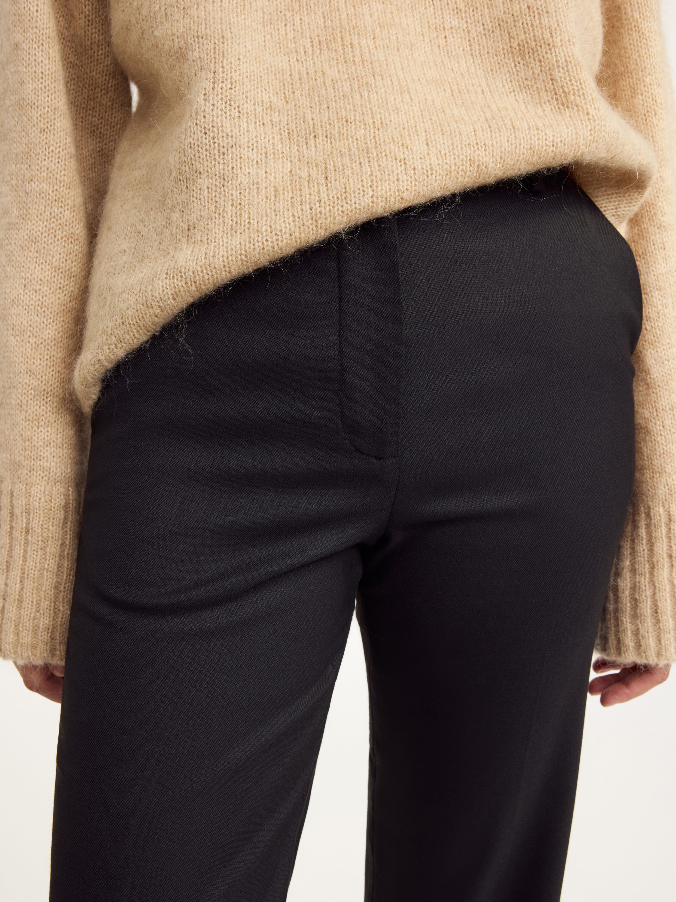 Igda straight-leg trousers - 4