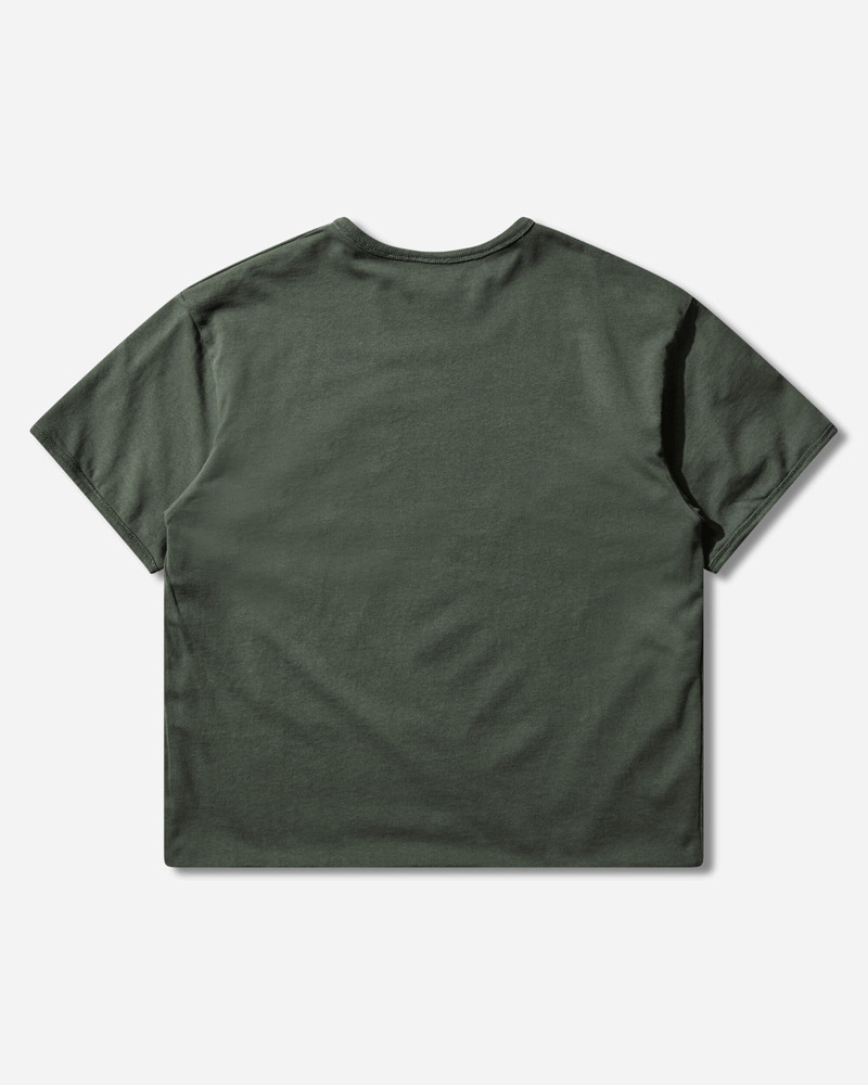 BRAIN DEAD Reversible T-Shirt Forest outlook