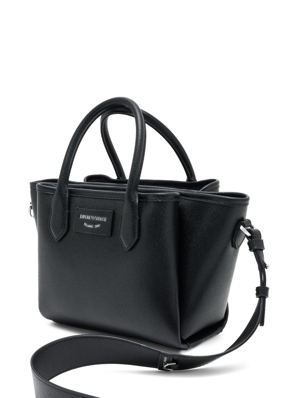 top-handles tote bag - 4