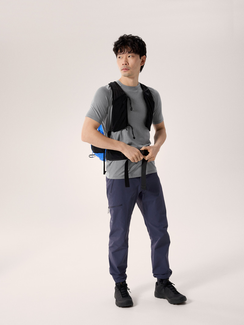 Arc'teryx Ionia Merino Wool Shirt SS outlook