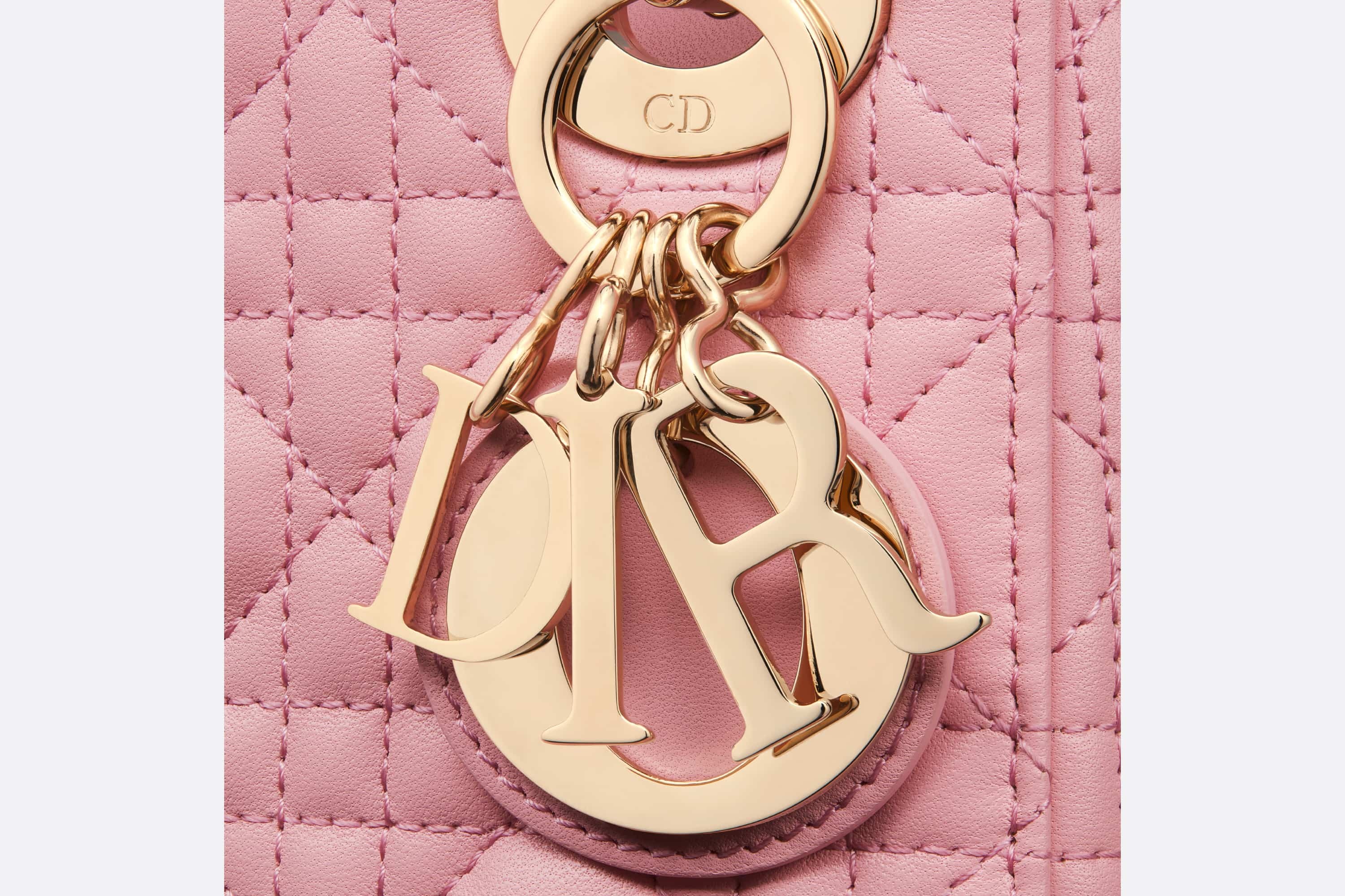 Mini Lady Dior Bag - 8