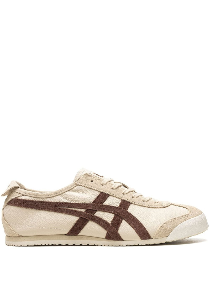 Mexico 66 Vintage "Beige/Brown" sneakers 1