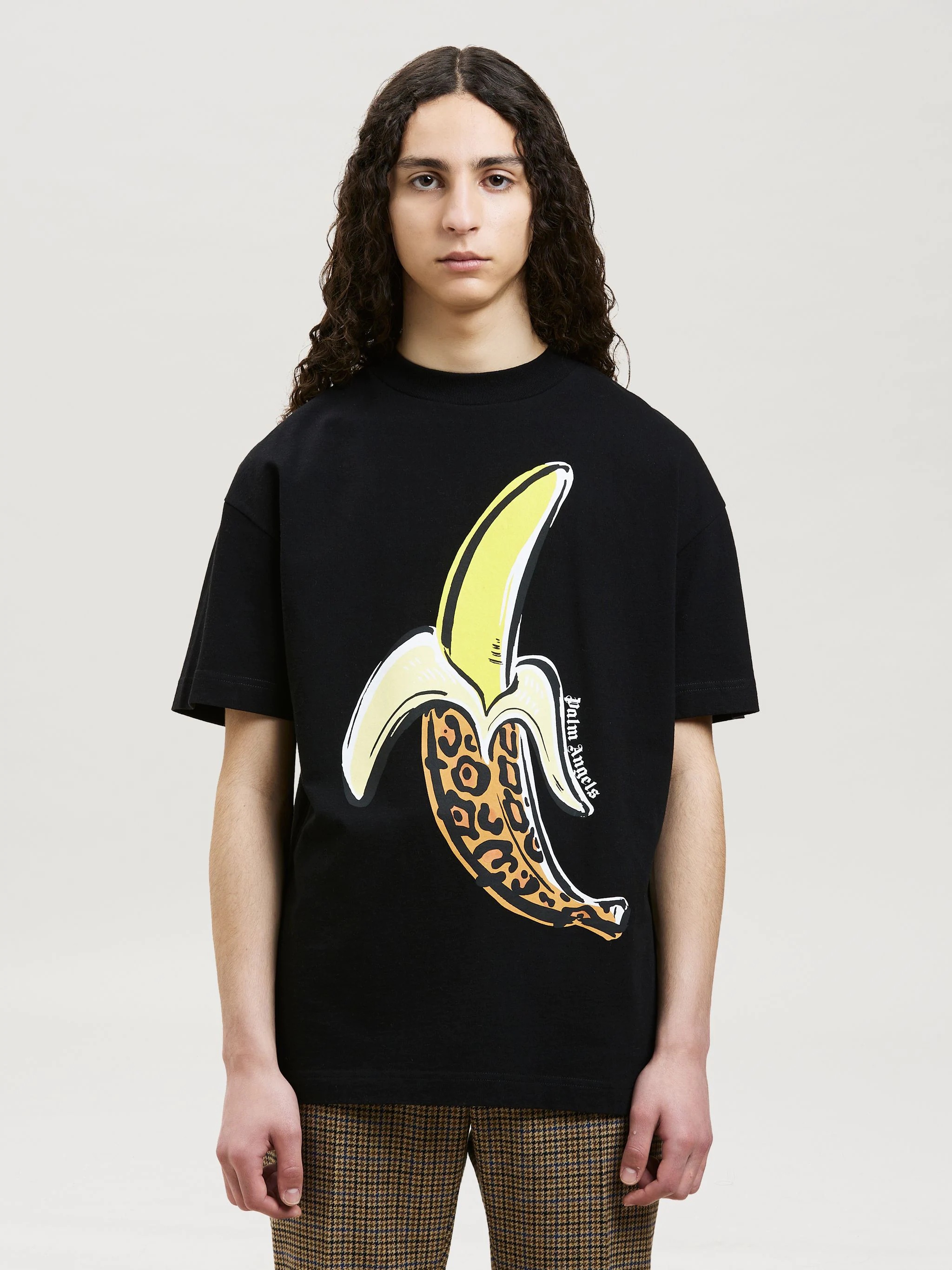 LEOPARD BANANA CLASSIC TEE - 3