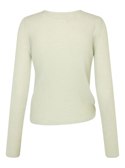 CECILIE BAHNSEN Ussi ribbed-knit jumper outlook