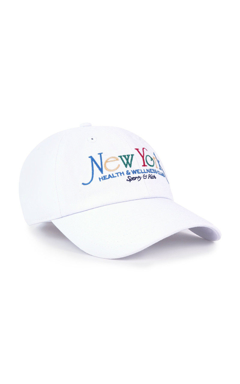 NY '94 Cotton Baseball Cap white - 1