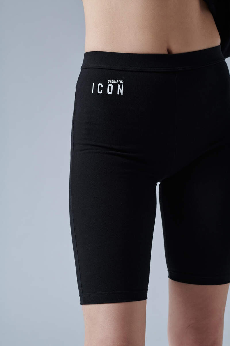 BE ICON CYCLING SHORTS - 3