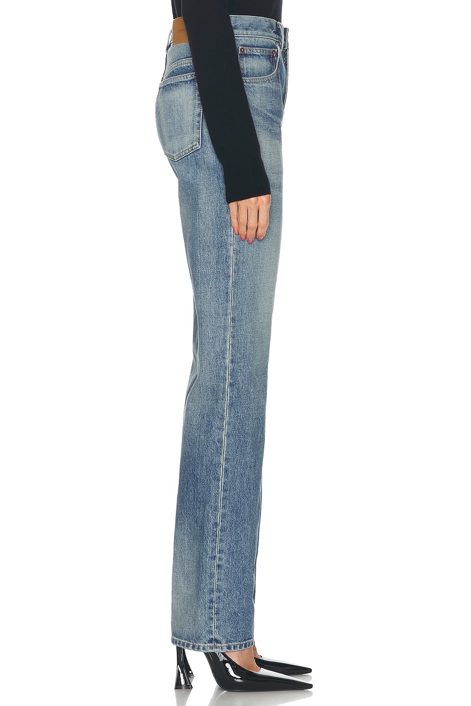 Bootcut Leg - 3