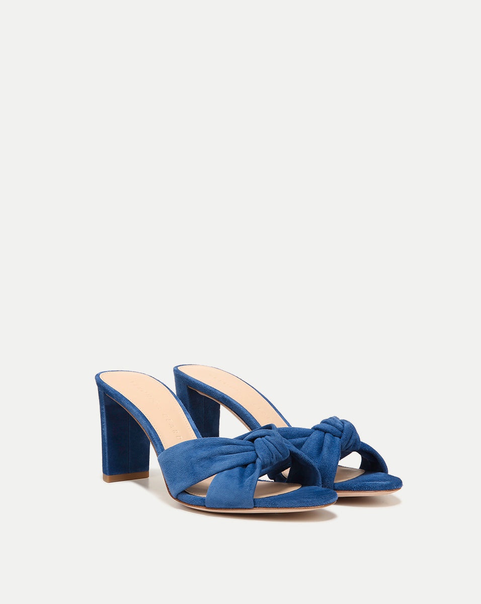 GANITA KNOT-FRONT SANDAL - 4