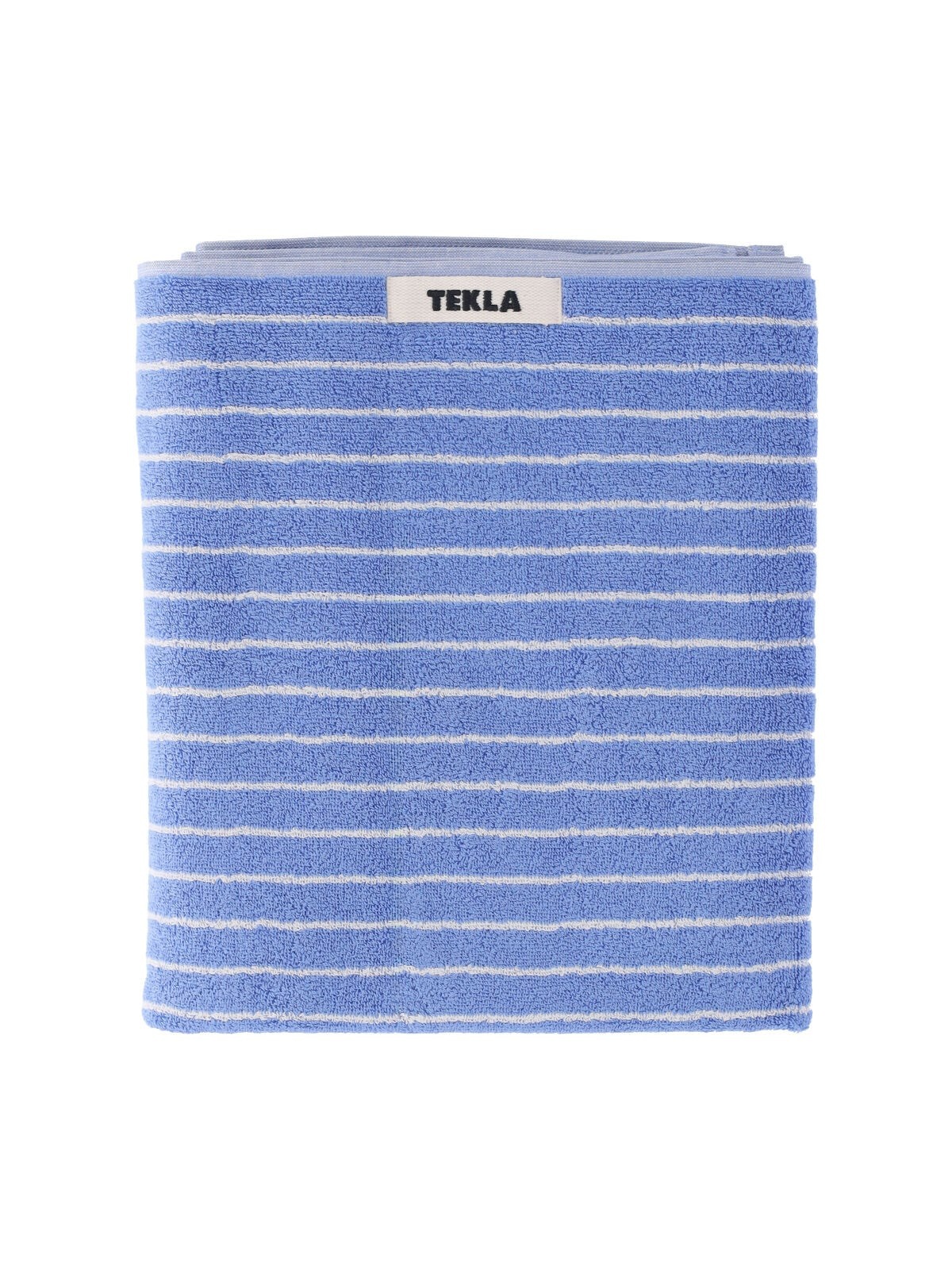 STRIPED BATH TOWEL - 1