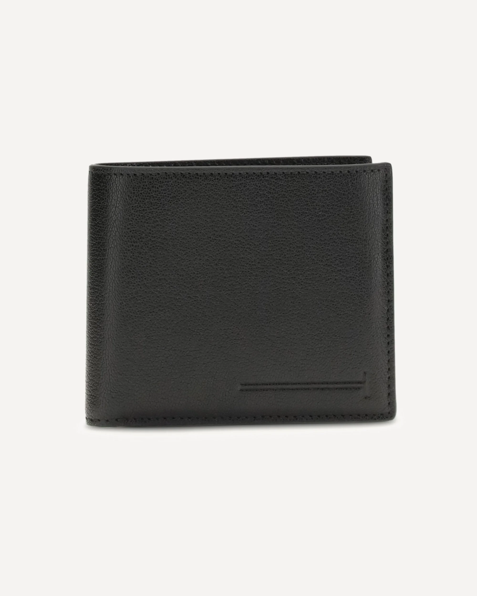 Leather bifold Wallet - 1