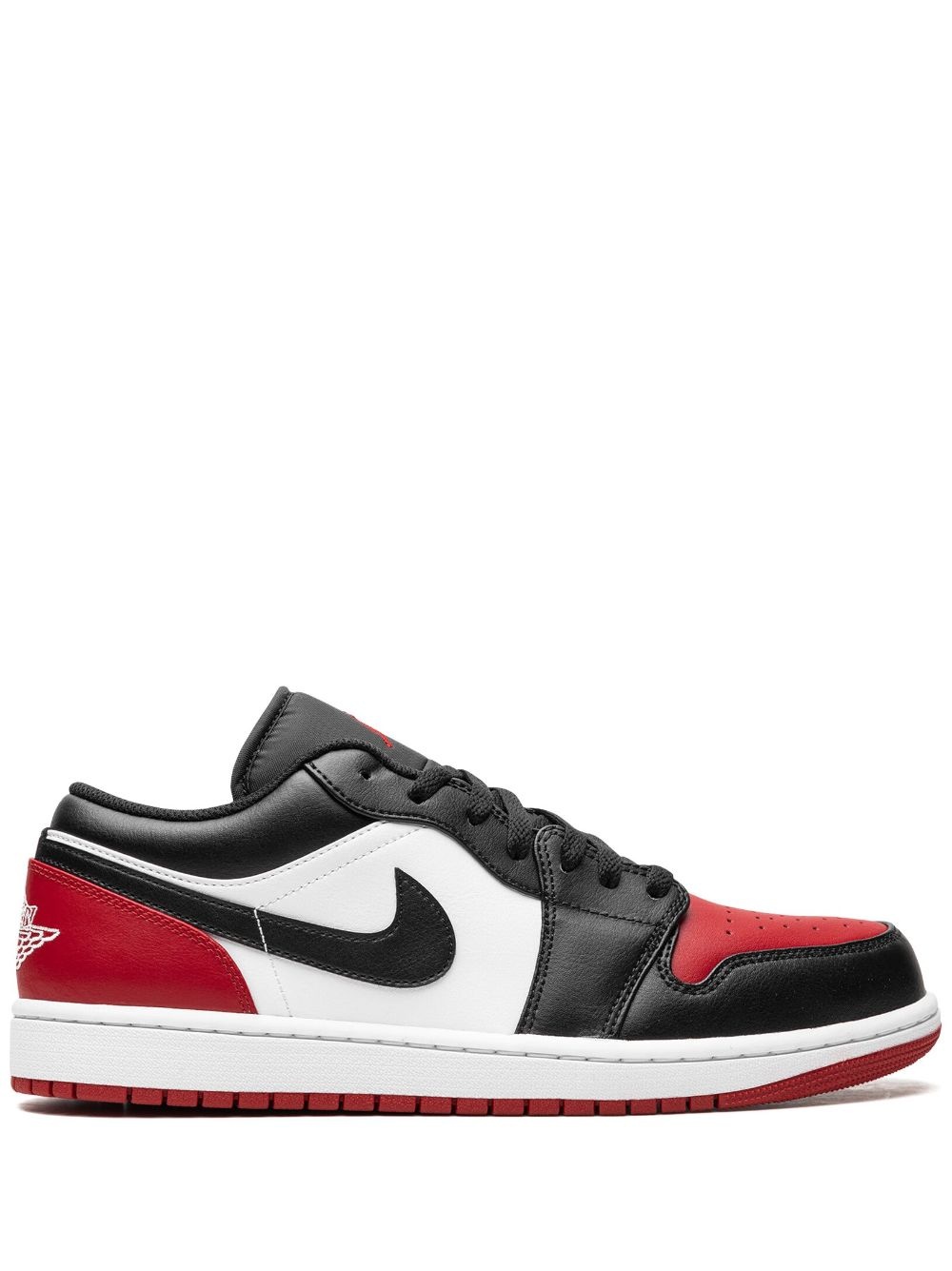 Air Jordan 1 Low "Bred Toe" sneakers - 1