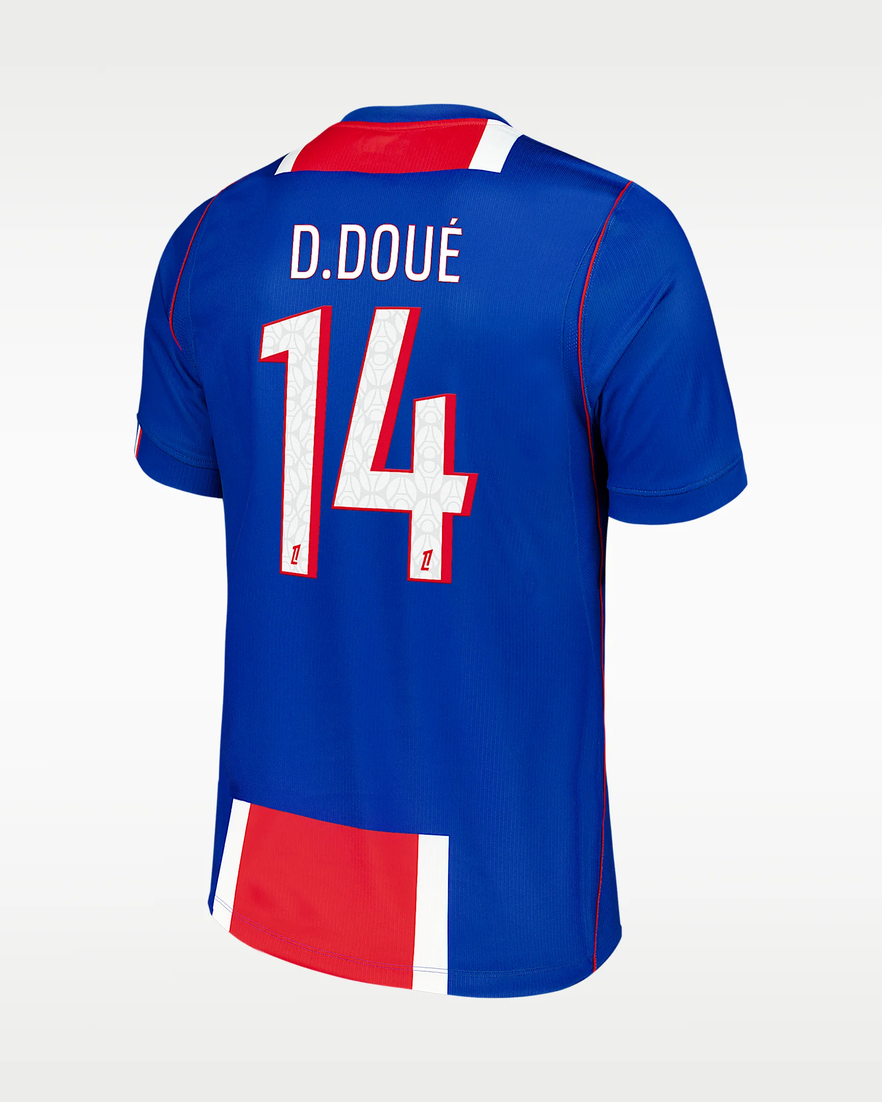 Désiré Doué Paris Saint-Germain 2026/27 Stadium Home Men's Nike Dri-FIT Soccer Jersey - 1