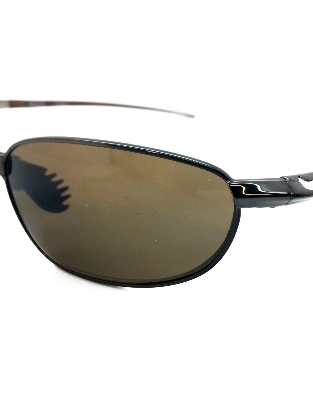 Pounce oval-frame sunglasses - 3
