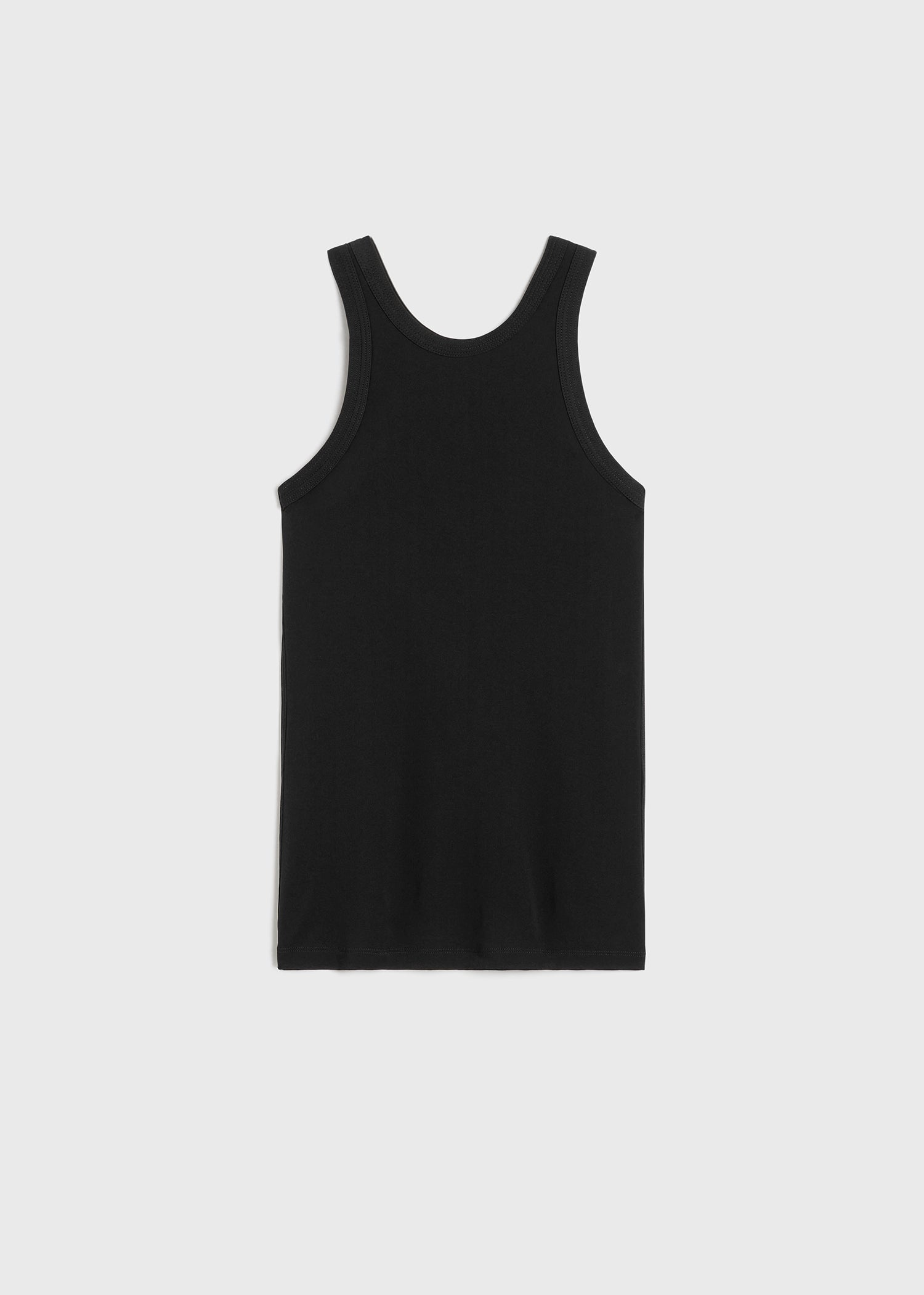 Fluid jersey tank black - 1