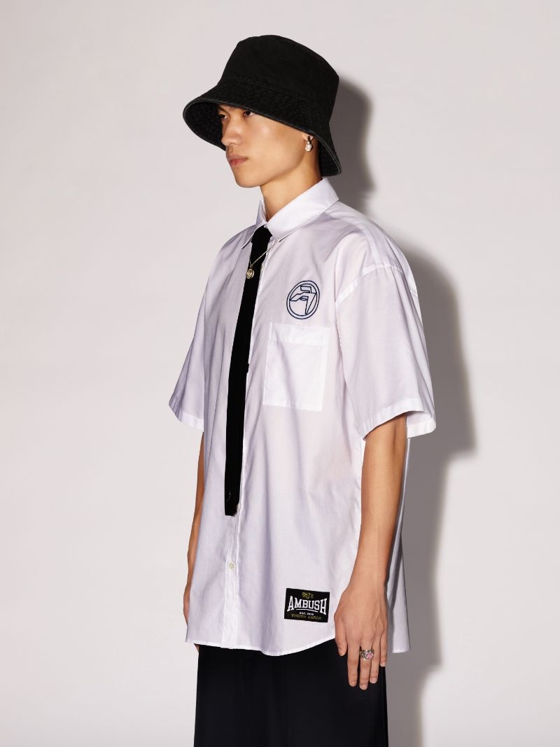 Circle Amblem Shirt - 5