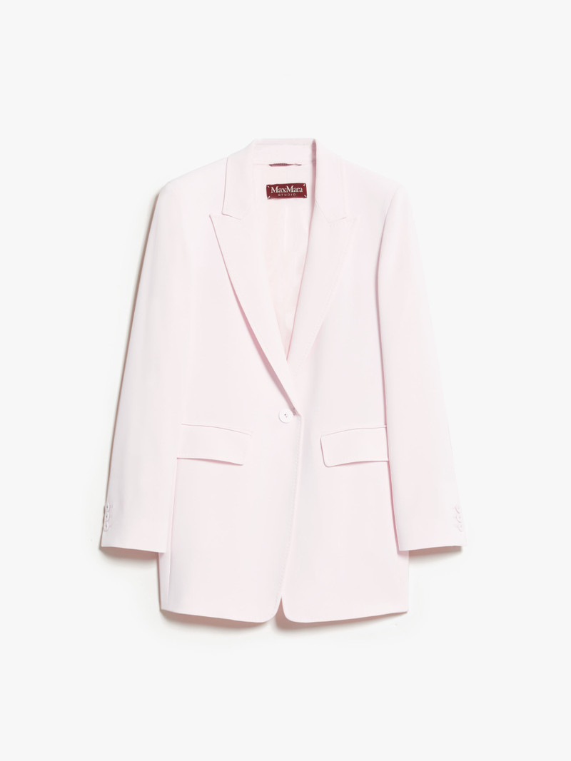 SAGRA Cotton cordonnet jumper - 1