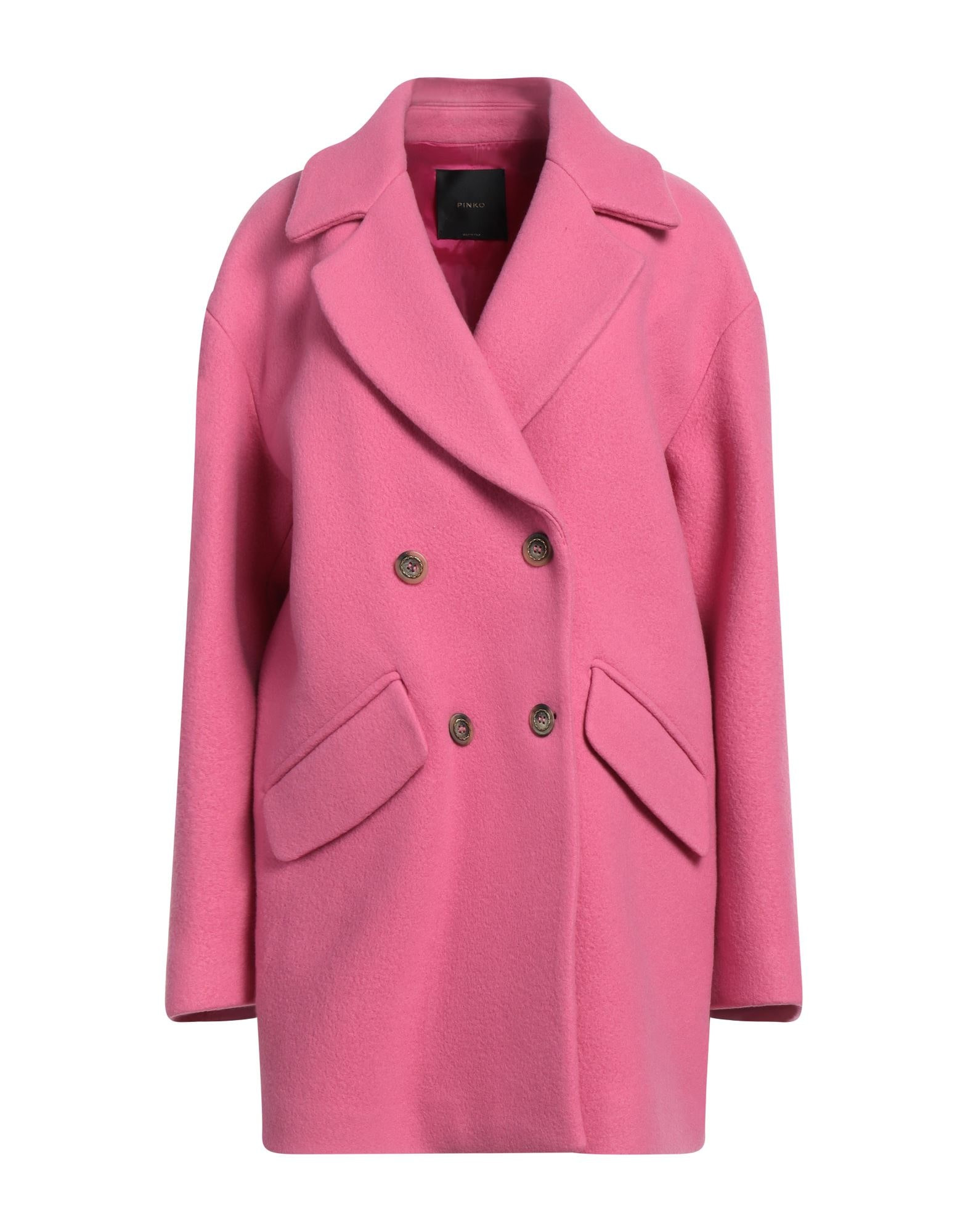 Black Women's Coat - 1