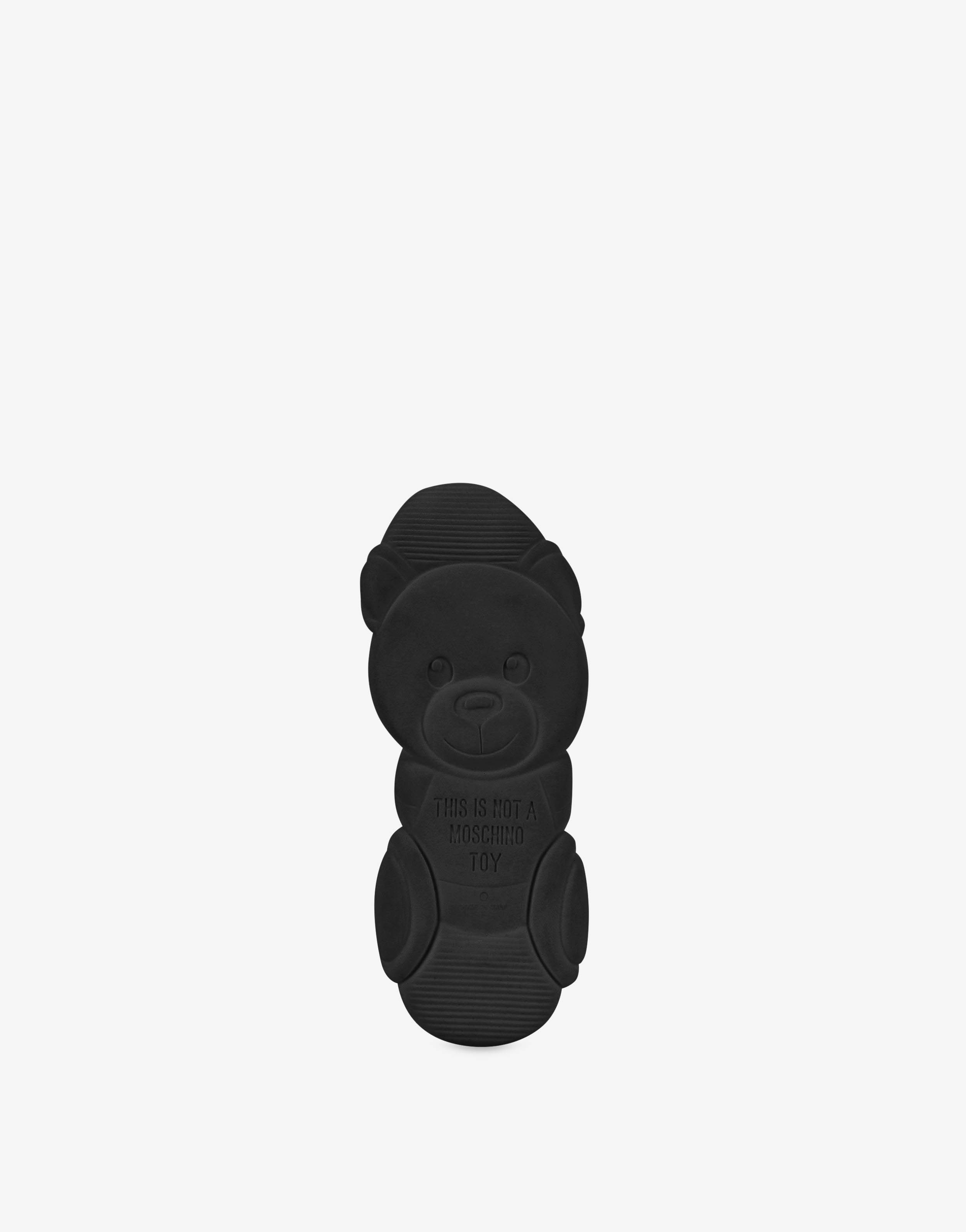 TEDDY SHOES ROLLER SKATES SNEAKERS - 4