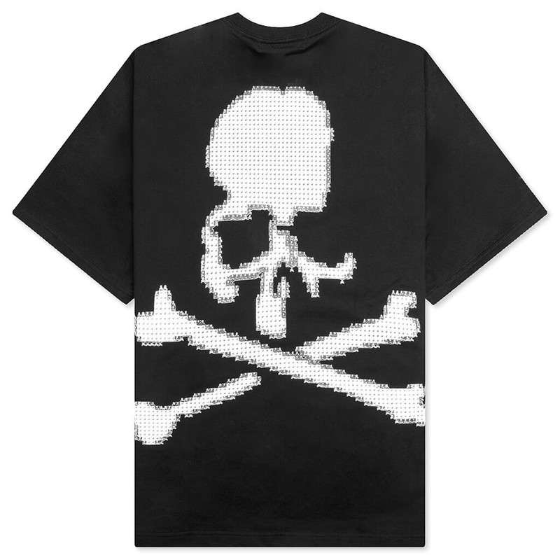 mastermind JAPAN 로고 인쇄 티셔츠 outlook