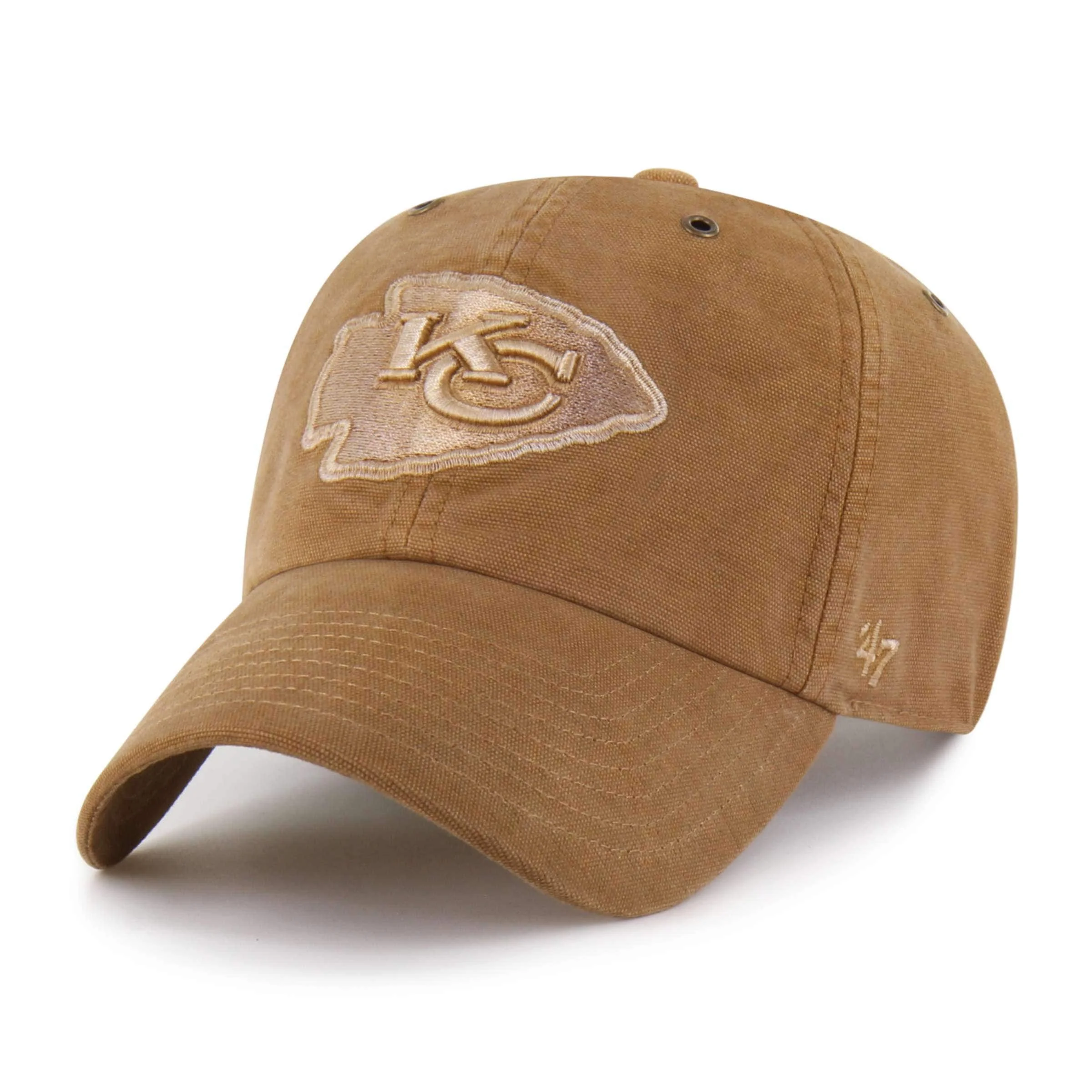 Kansas City Chiefs '47 Dyed Clean Up - 1