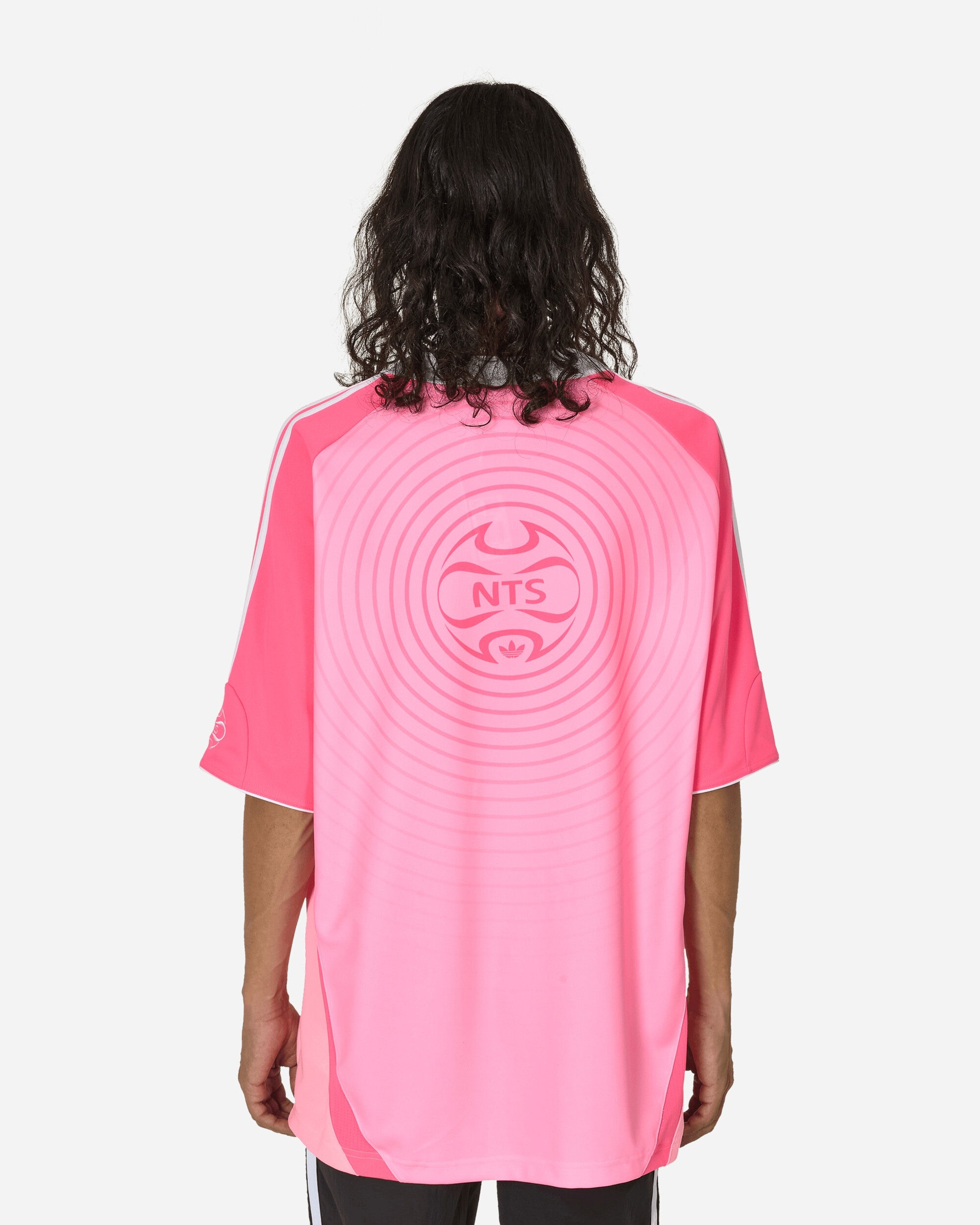 NTS Radio Jersey Lucid Pink - 3