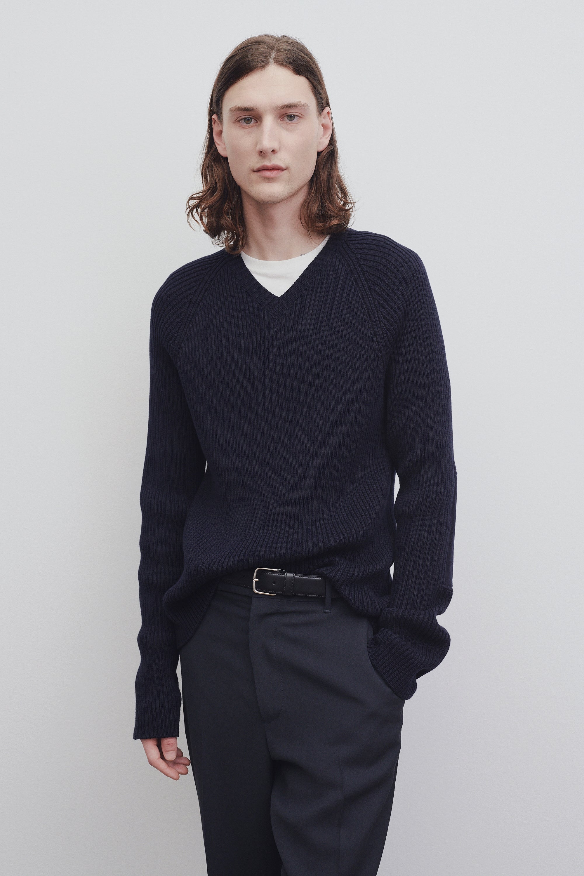 Tomas Top in Cotton - 3