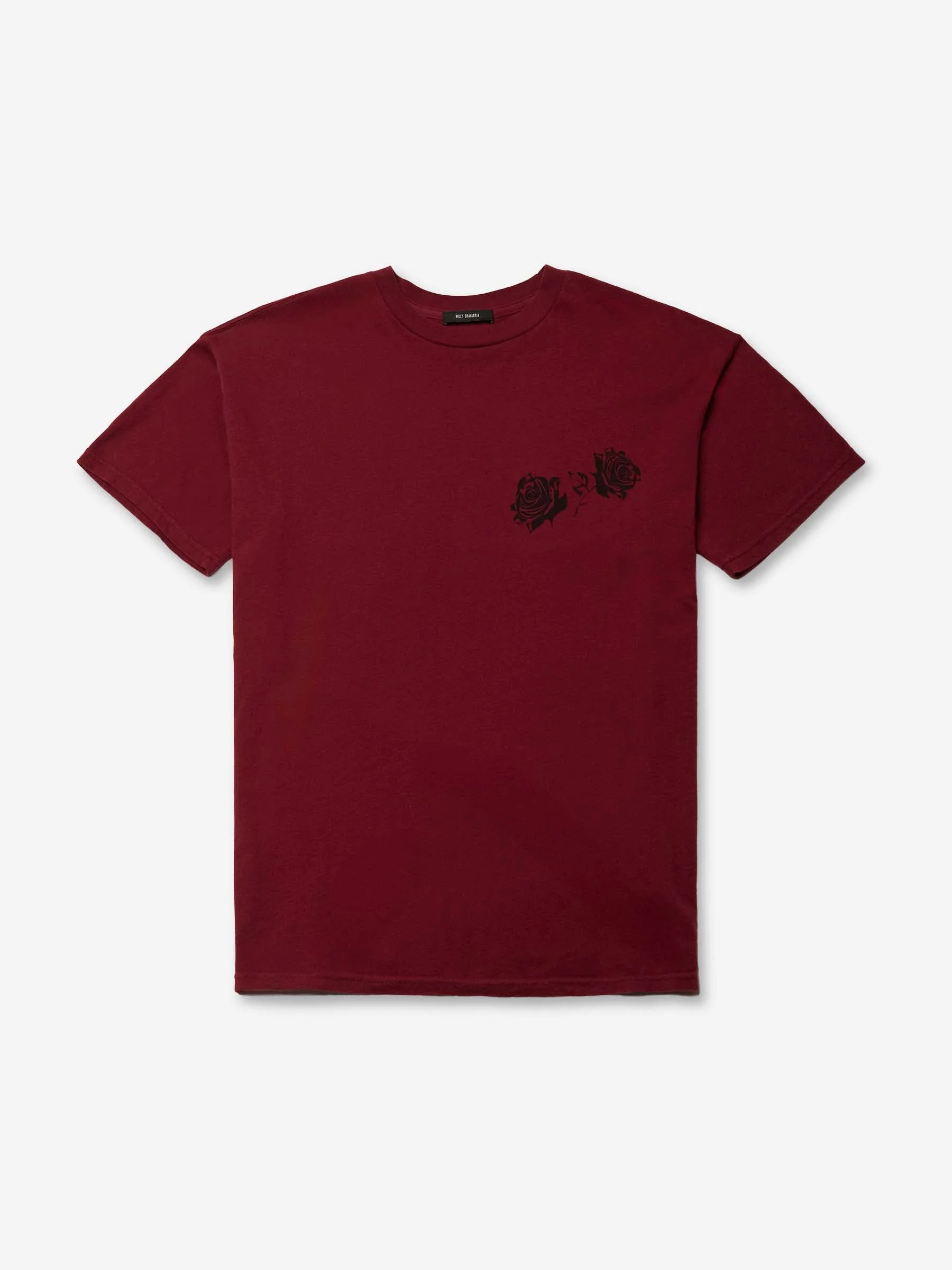 WILLY LABEL EASY TEE - 1