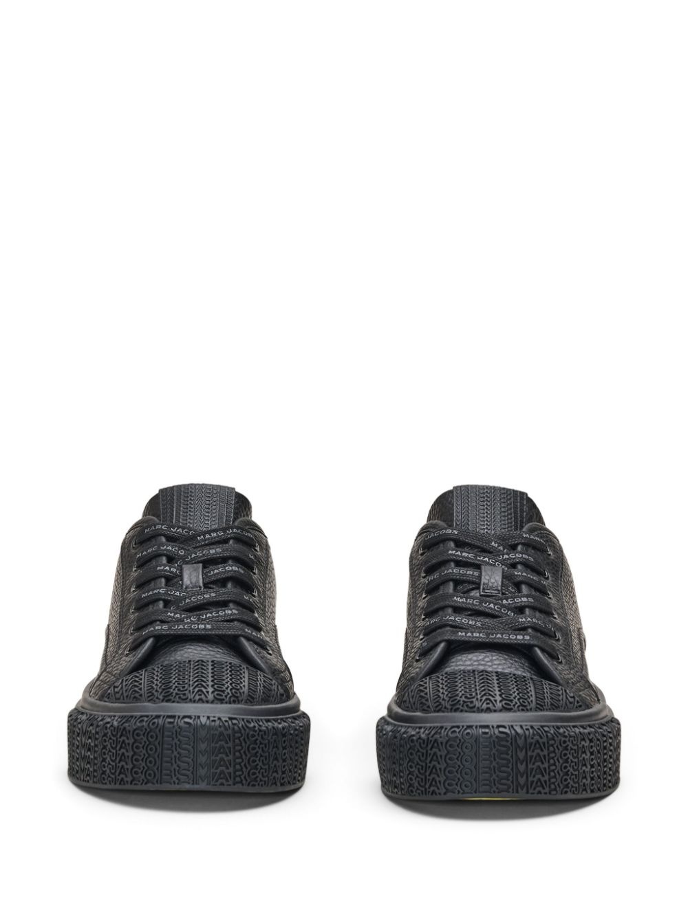 The Leather sneakers - 3