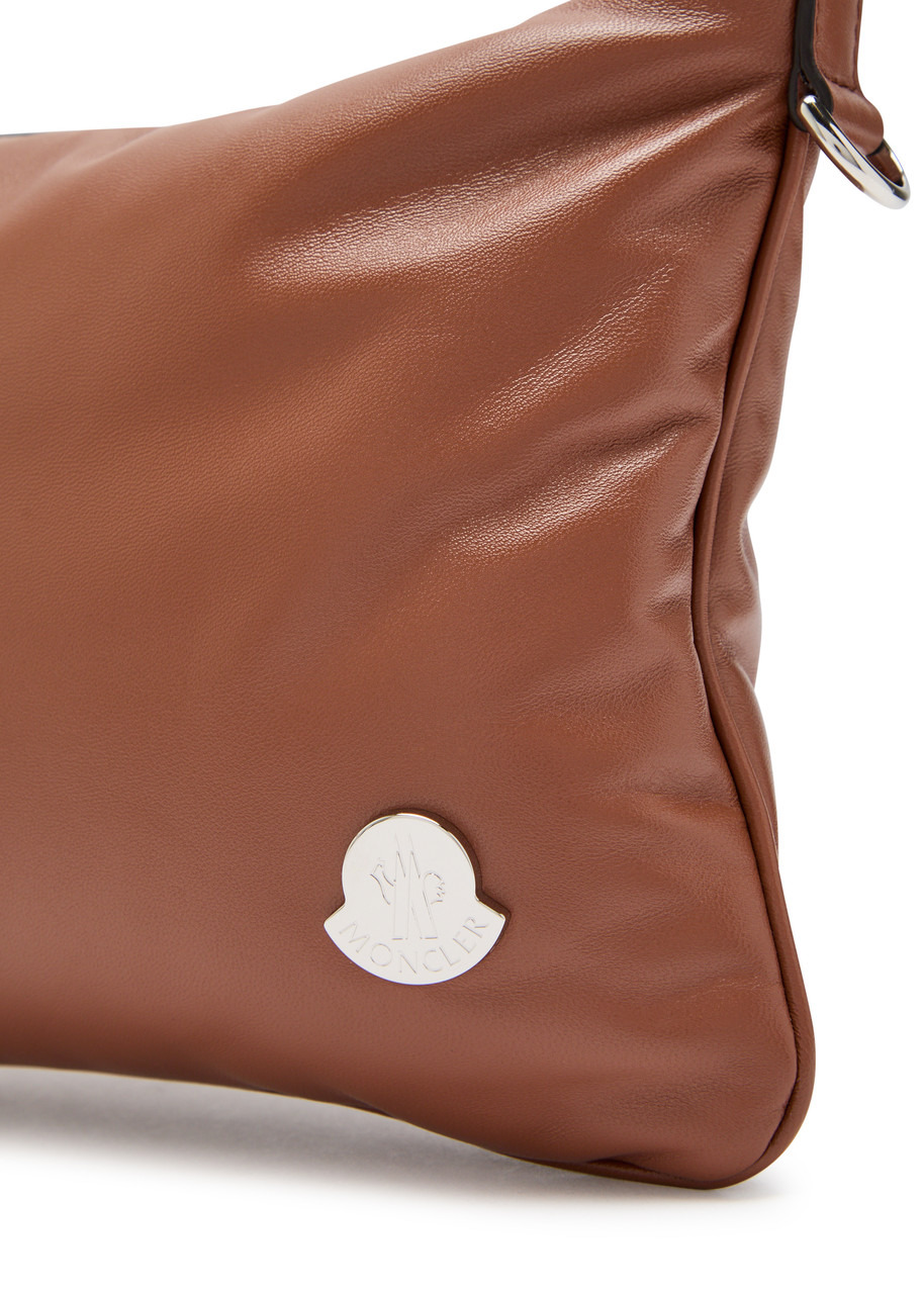 Moncler Vetta Quilted Leather Shoulder bag - 3