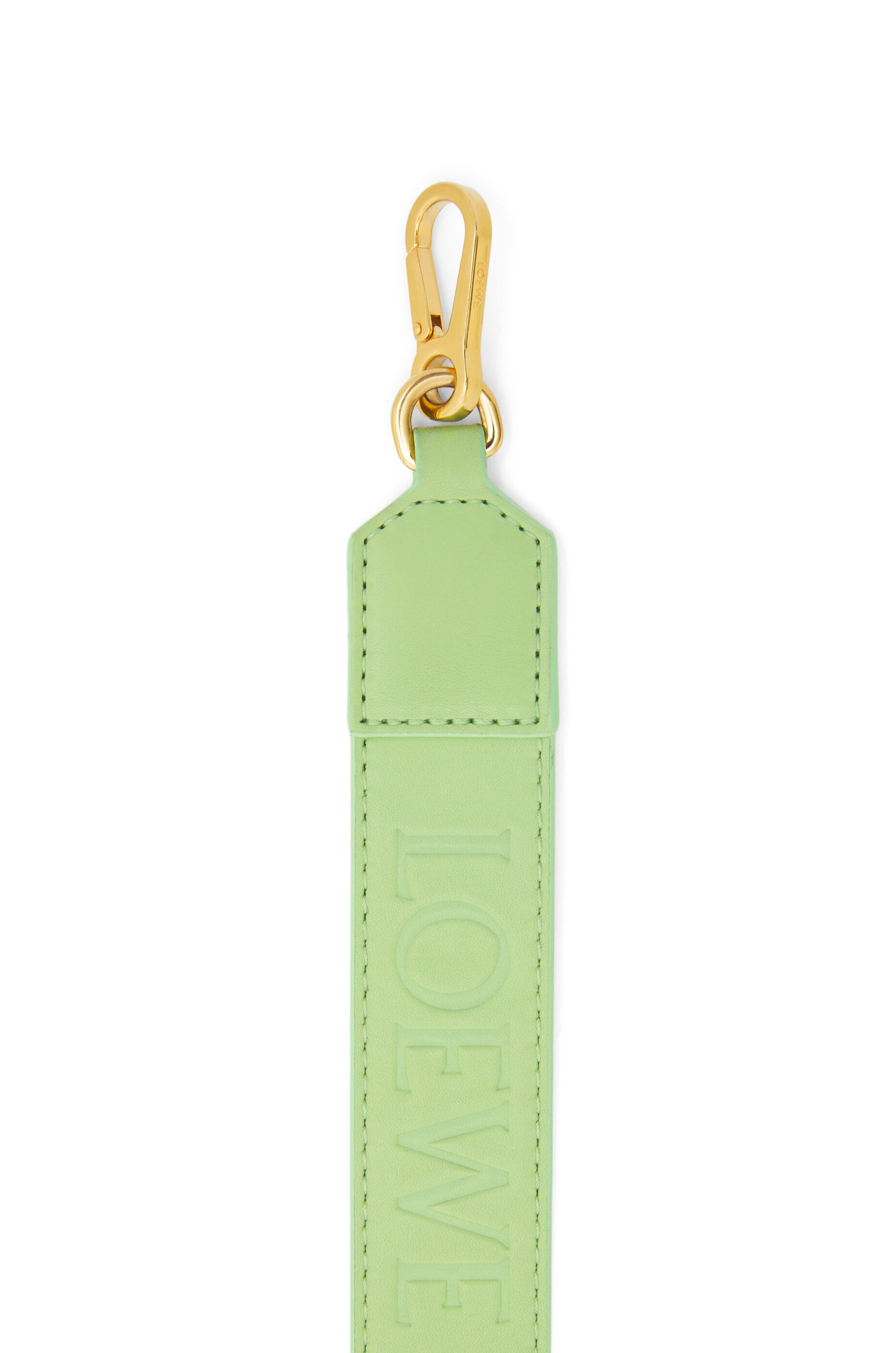 LOEWE strap in satin calfskin - 2
