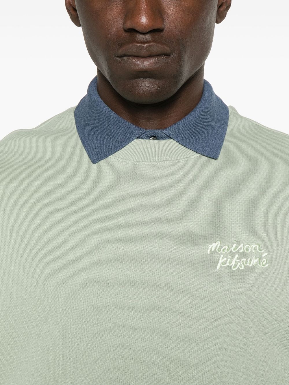 Handwriting Comfort sweatshirt - 5