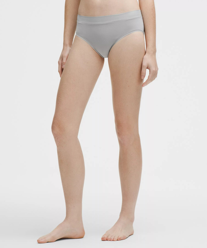 lululemon UnderEase High-Rise Bikini Underwear *3 Pack outlook