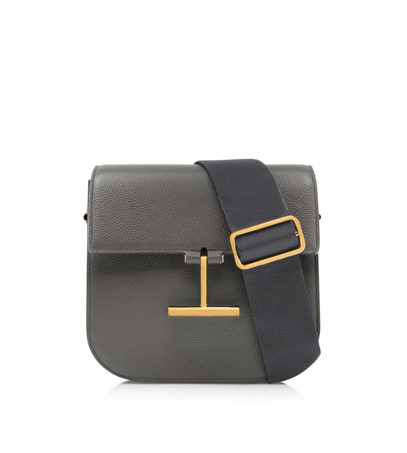 GRAIN LEATHER TARA MINI CROSSBODY 1