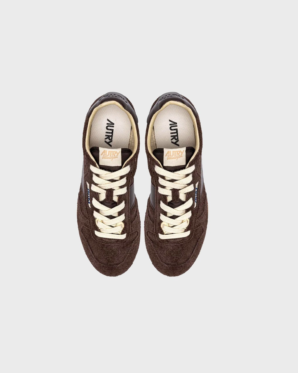 Sneakers Windspin Low Dark brown - 5