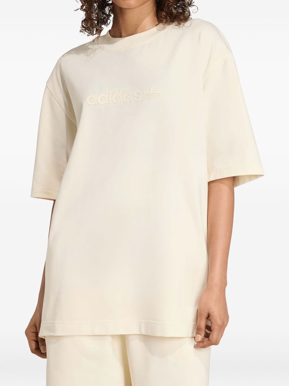 tonal logo T-shirt - 2