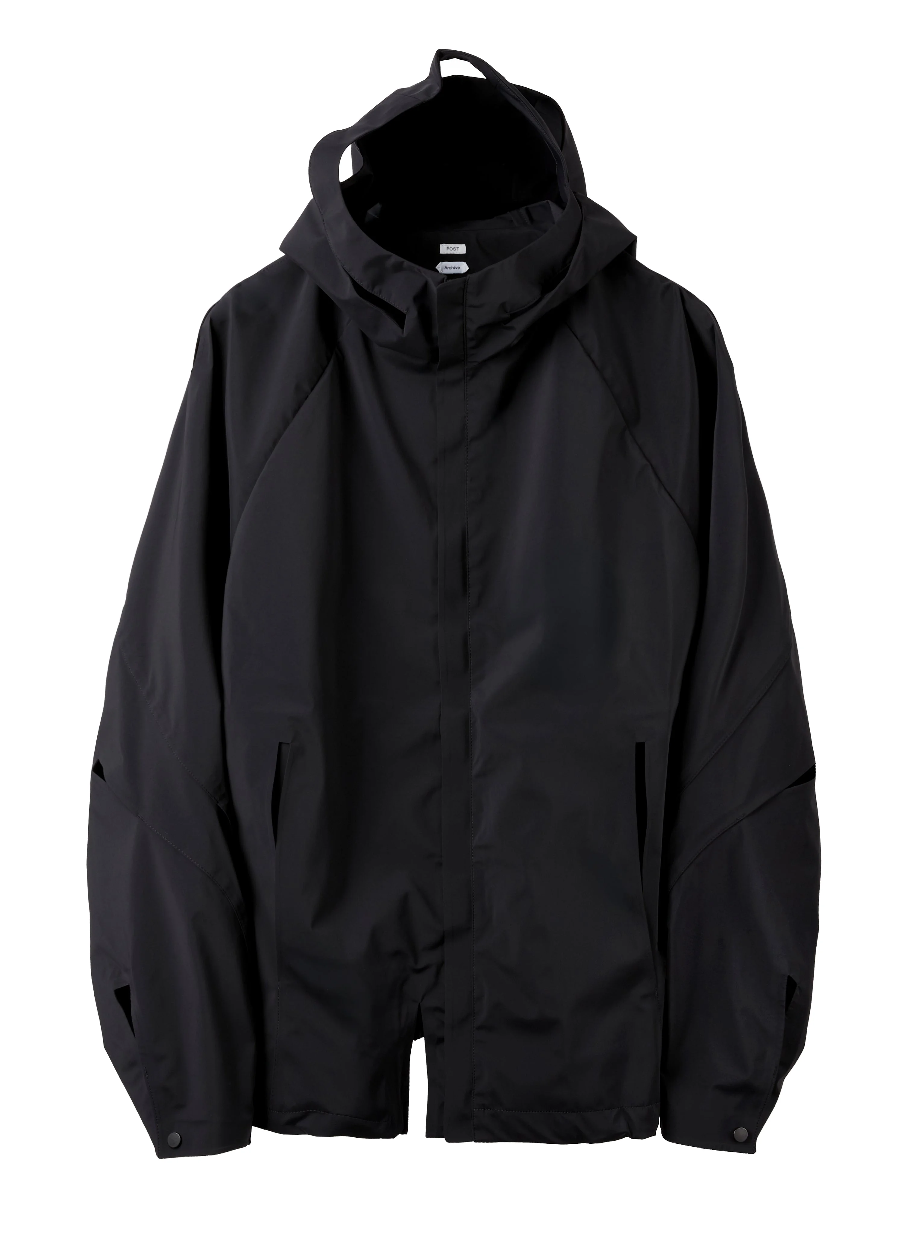 Cut Out Technical Jacket (2026) - 1