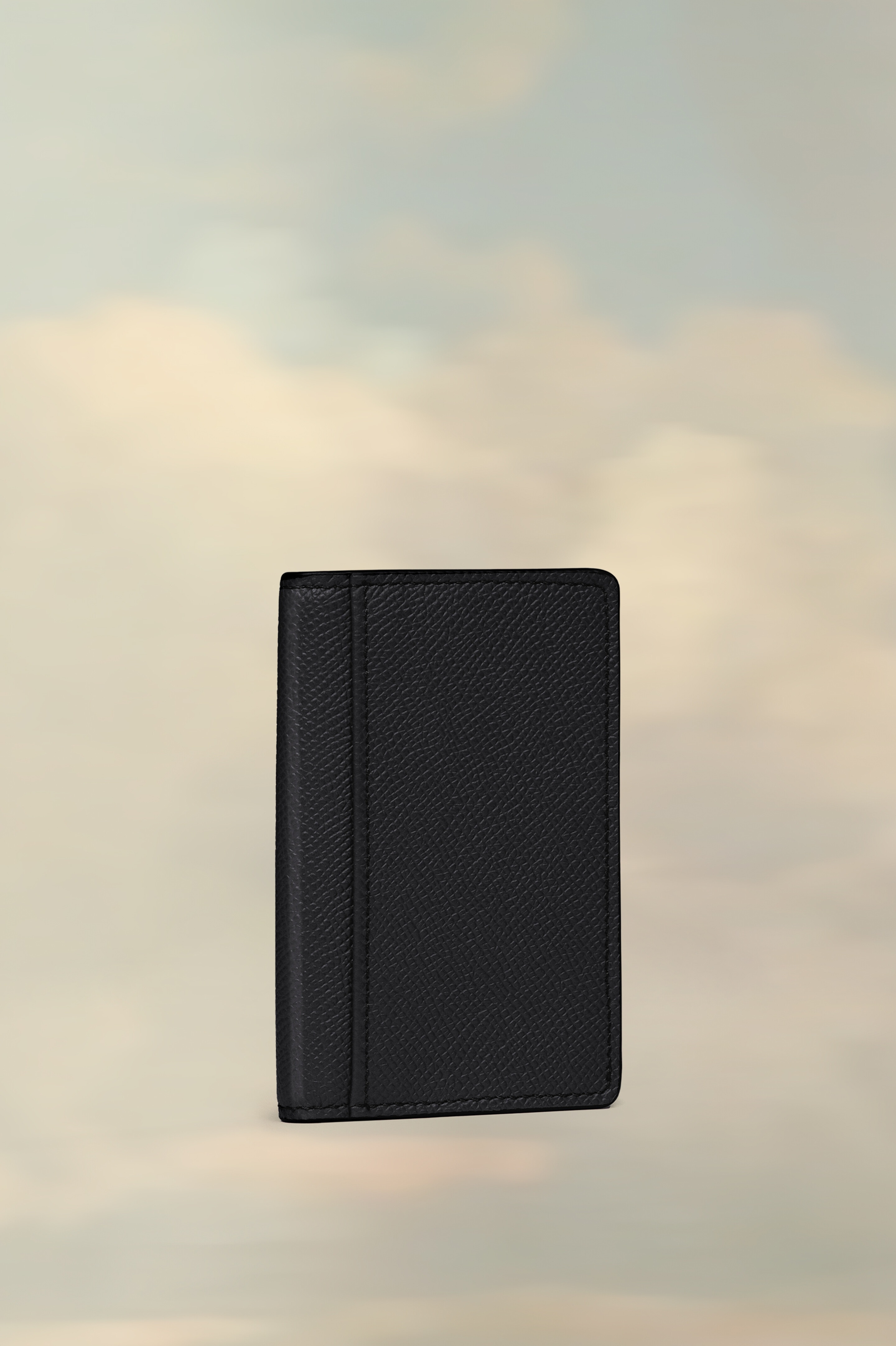 Leather card case - 2