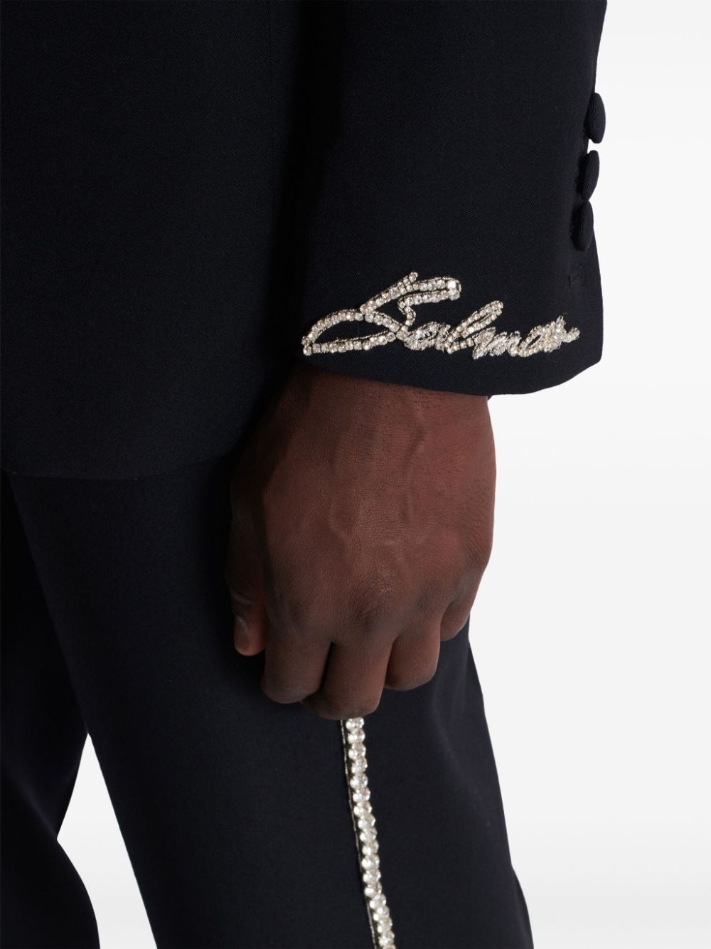 Love Letter blazer - 7