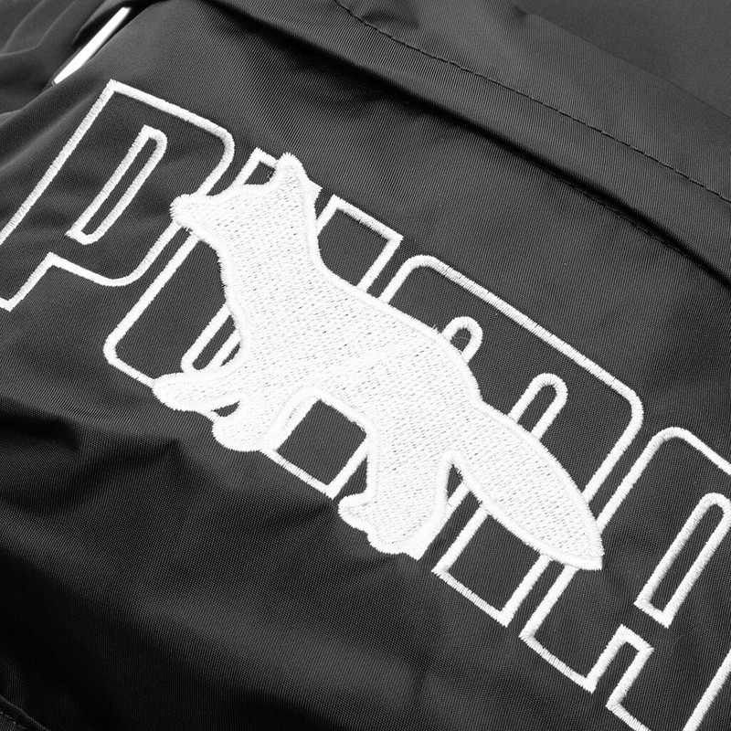 PUMA X MAISON KITSUNE SMALL BACKPACK - BLACK 4