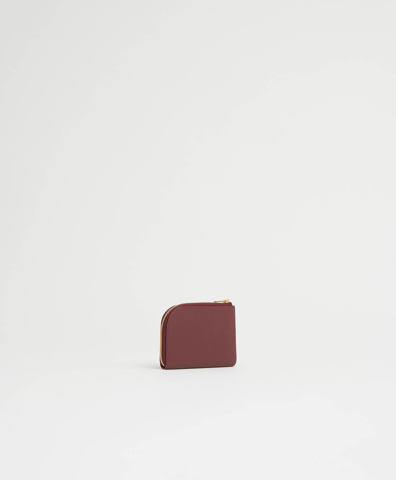COMPACT ZIP WALLET 4