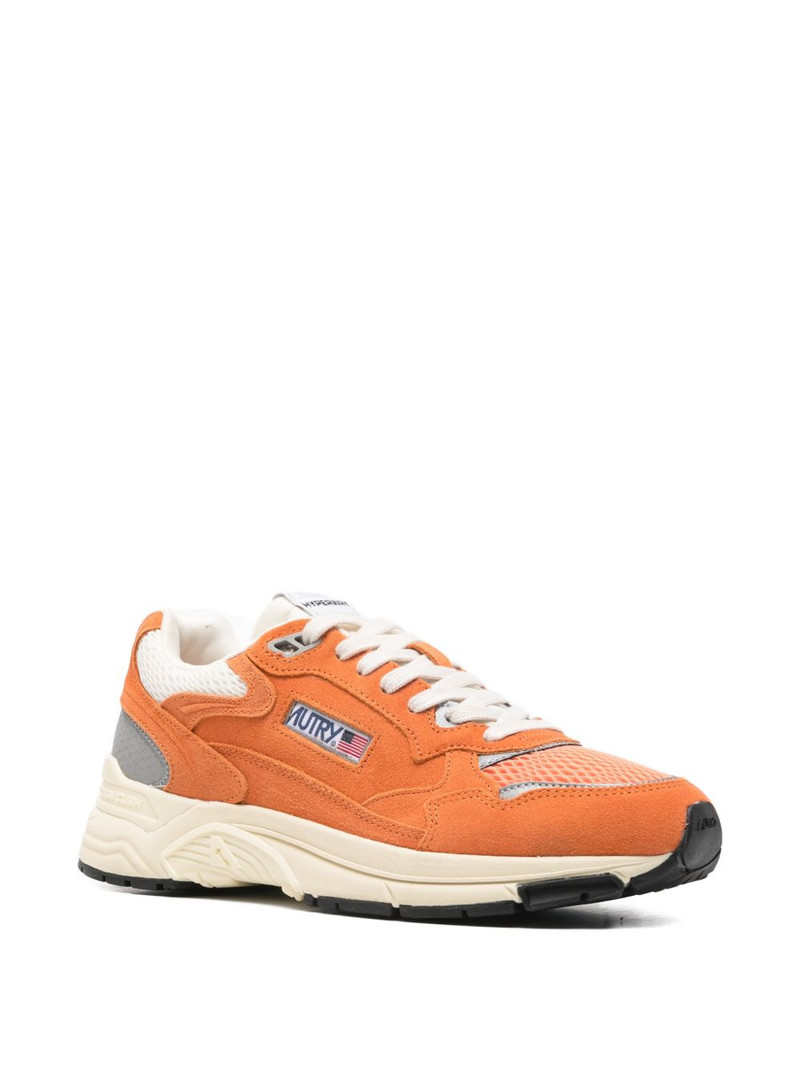 AUTRY suede sneakers outlook