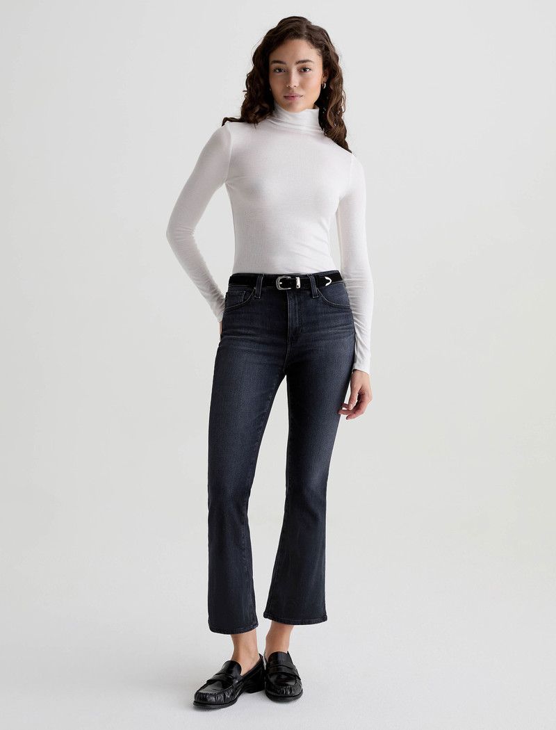 Farrah Boot Crop Jean 3